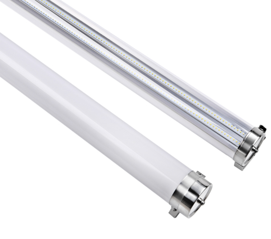 Case Study: IP69K Tubulars Light Used In Workshop 2 tubular light 8