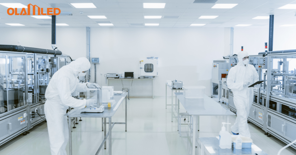 What to know about modular cleanroom