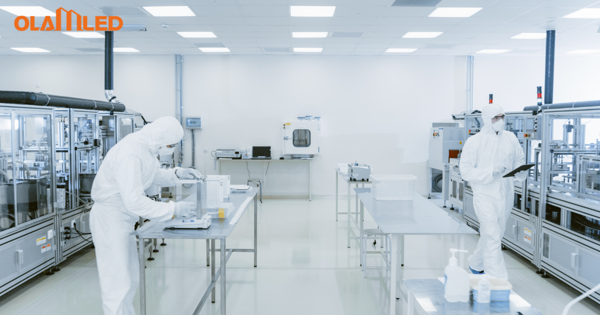 What to know about modular cleanroom