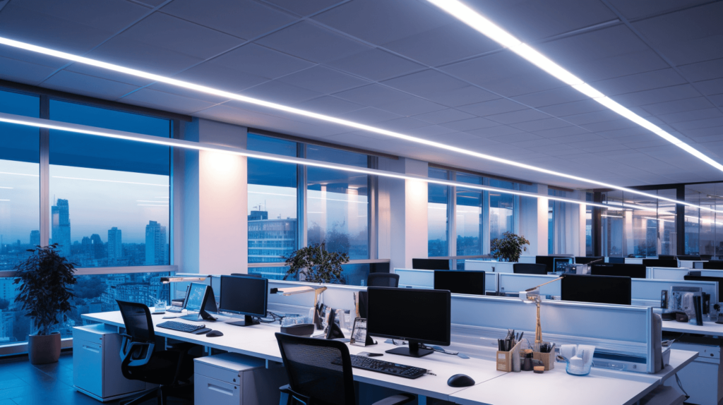 Top Trends in LED Lighting for 2024 OLAMLED